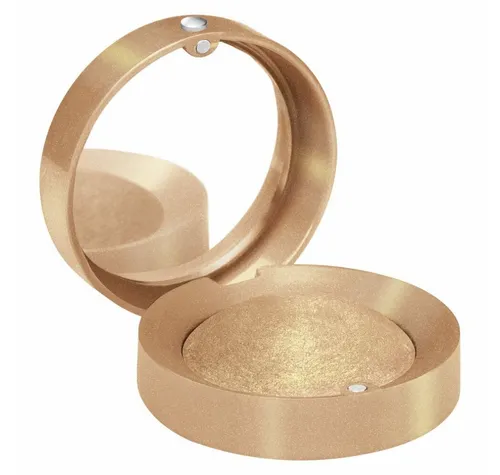 Bourjois Lidschatten Little Round Pot Mono Eyeshadow 10 Doré Olé