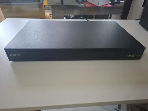 Sony UBP-X800  4K UltraHD Blu-Ray Player - Schwarz #180