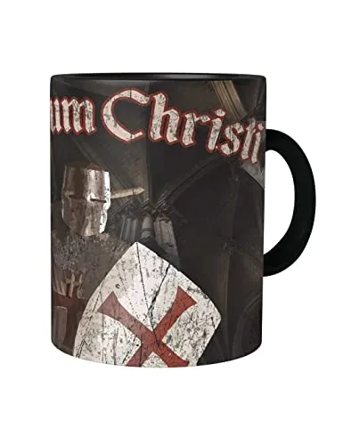 Urban Backwoods Templar III Tasse Mit Spruch Kaffeetasse