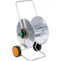vidaXL Schlauchwagen für 110 m 1/2