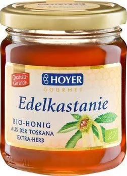 Hoyer  Edelkastanienhonig 250g