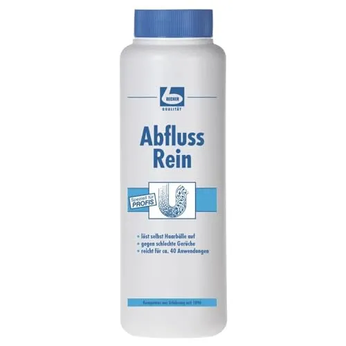 Dr. Becher Abfluss Rein 1kg von DR.BECHER