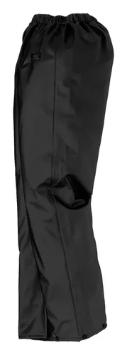 Helly-Hansen Arbeitshose Voss, Herren, wasserdichte Regen-Bundhose - Robuste Regenhose für Herren, wasserdicht mit elastischem Bund für optimalen Sitz. Ideal für Bau, Entsorgung und Logistik. Größe 52/54, bis 5000mm Wassersäule.