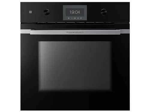 Küppersbusch BD 6340.0 SE1 K-Series.3 Dampfbackofen Schwarz/Edelstahl
