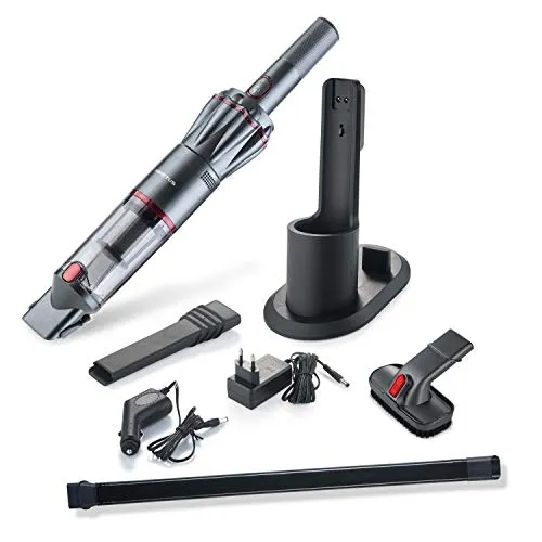 Produktbild Genius Akku-Handstaubsauger Invictus One 1.0