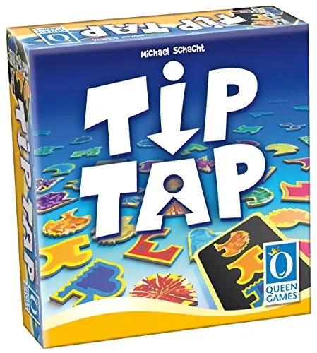 Queen Games 10281 - Tip Tap