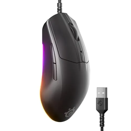SteelSeries Rival 3 Gen 2 Gaming-Maus von SteelSeries