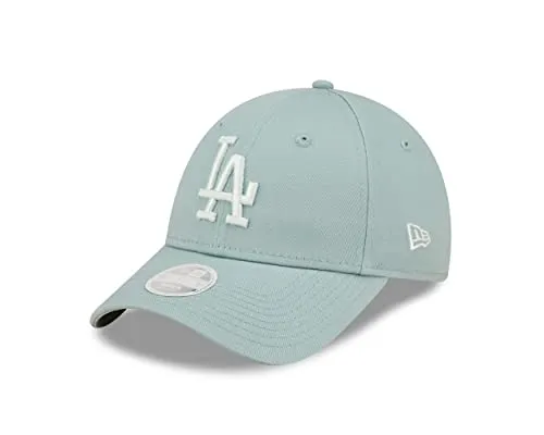 New Era Baseball Cap Los Angeles Dodgers MLB Tonal Blue 9Forty - Stylische, verstellbare Baseballmütze für Damen mit hochwertiger Baumwollverarbeitung. Ideal für sportliche Outfits und Freizeitaktivitäten.