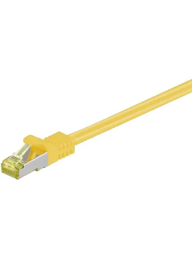 Goobay RJ45 Patchkabel CAT 6A S/FTP, 25 m