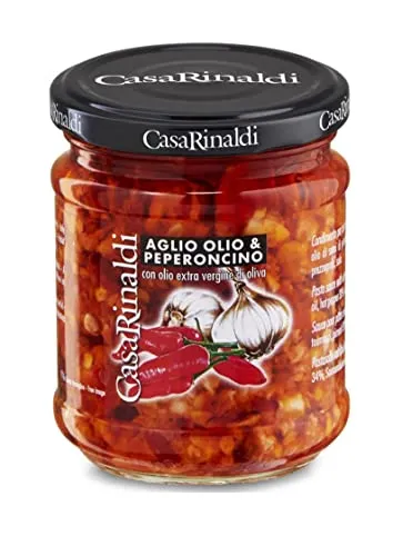 Pastasoßen von Casa Rinaldi