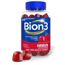 Produktbild Bion3 Immun Weichgummis