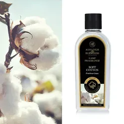 Soft Cotton 500ml Duftlampenöl Nachfüller
