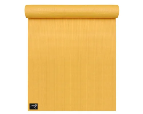 Yogistar Yogamatte basic, mandarin - Ideale Einsteiger-Yogamatte - Sportmatten - Die Yogamatte basic von Yogistar ist rutschfest, hygienisch waschbar und perfekt für alle Yogaarten. Mit 183 cm x 61 cm x 4 mm bietet sie optimalen Komfort für Anfänger und Fortgeschrittene.