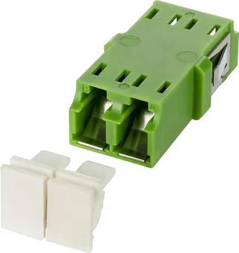 Metz Connect 1509007G-I Opdat Kupplung LC-D APC mit Shutter