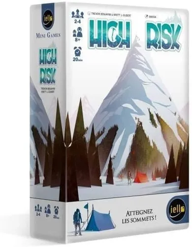 Spiel - High Risk