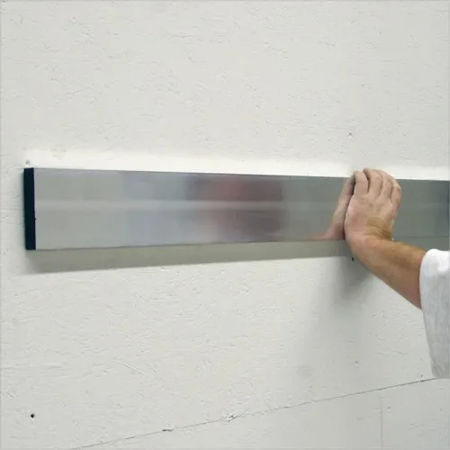 alfer Combitech Richtlatte 100 cm Hartaluminium Abziehlatte Putzlatte Setzlatte