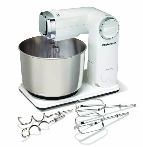 Morphy Richards 48992 Faltbare Küchenmaschine, weiß