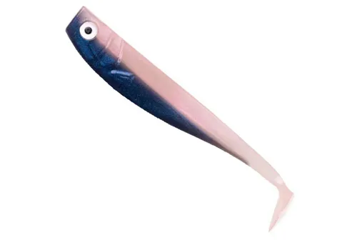 Zeck Fishing Kunstköder Zeck Hänels Zandergummi 9cm - 3 Gummifische