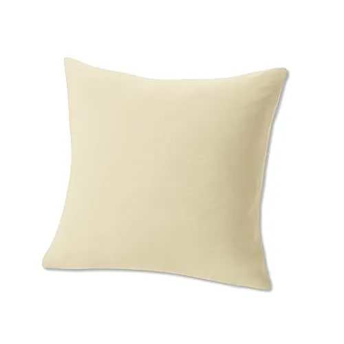 ESTELLA Kissenbezug Feinjersey | beige