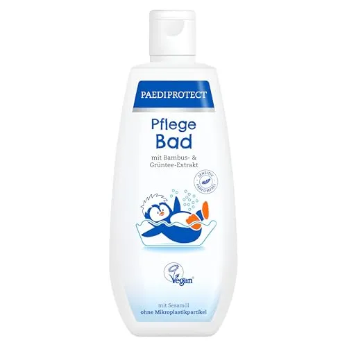 Schaumbäder & Badesalze von PaediProtect