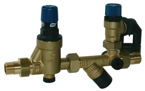 Syr Sicherheitsgruppe SYRobloc 25 von SYR