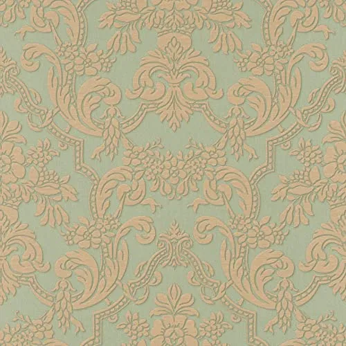 Tapeten Gelb von Rasch