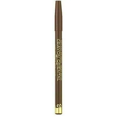 Maybelline Expert Eyes Crayon Oriental Soft Kohl Eyeliner-Stift – Ebenholzbraun