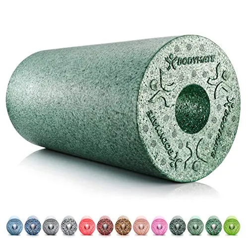 BODYMATE Faszienrolle Standard Mittel-Hart von BODYMATE