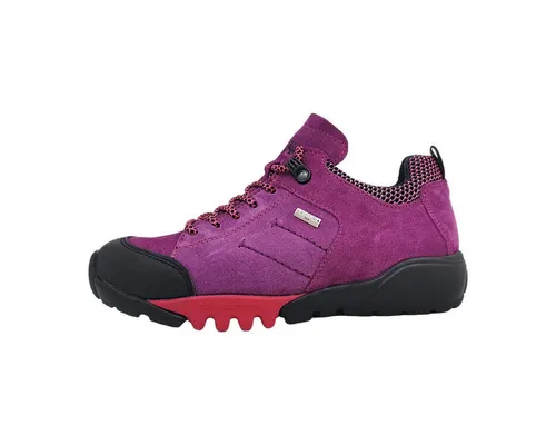 Waldläufer Damen Wander- & Bergschuhe H-Amiata in Fuchsia von Waldläufer