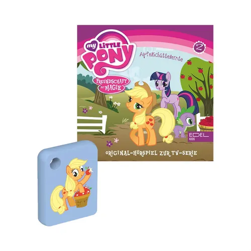 My Little Pony: Freundin & Apfelschüttelernte Hörspiel ab 3 Jahren 43