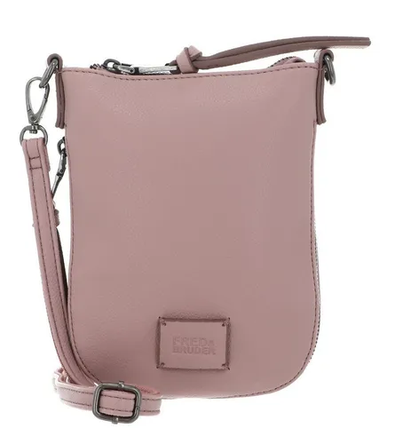 FREDsBRUDER Umhängetasche FredsBruder: Bestie Essential Bag rosa - Umhängetasche in trendigem Rosa, ideal für den täglichen Gebrauch mit ausreichend Platz für Ihre Essentials.