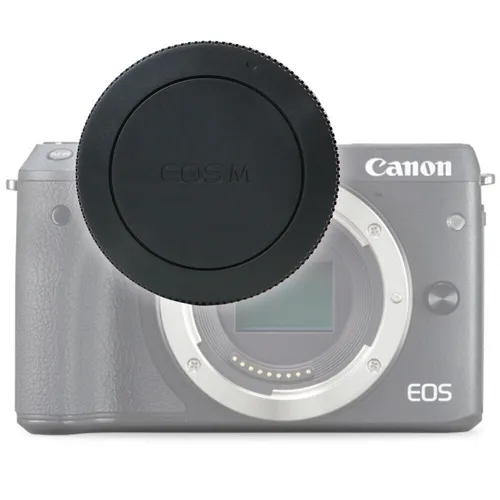 Canon EOS M50 Mark II Kamera Gehäusedeckel RF-4 Schutz Kappe Deckel Body Cap