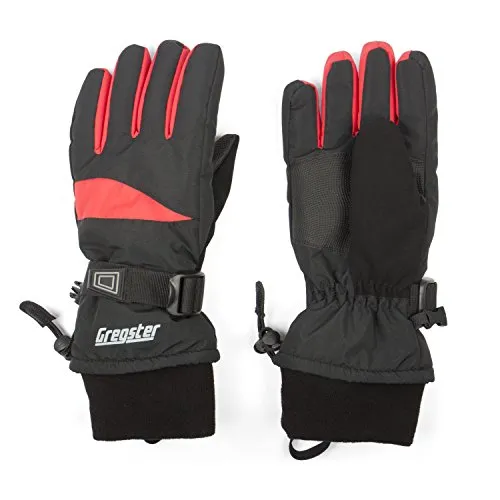 Gregster Damen Skihandschuhe, 11425