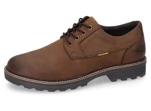 CAMEL ACTIVE Herren Halbschuhe aus Nubukleder - Halbschuhe aus hochwertigem Nubukleder mit herausnehmbarer Einlegesohle. Ideal für stilvolle Anlässe und den Alltag, bieten sie Komfort und Langlebigkeit.
