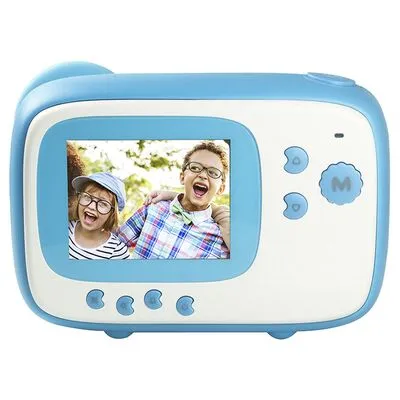 AgfaPhoto Realikids Instant Cam blau von AgfaPhoto