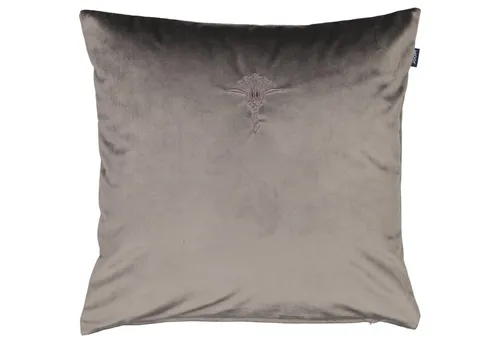 JOOP! Kissenhüllen Cozy – Elegante Zierkissenhülle in braun von JOOP!