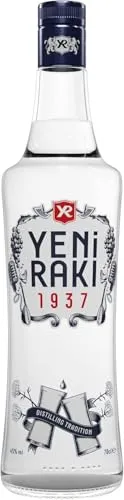 Yeni Raki Original 1937 45% Vol. 0,7l