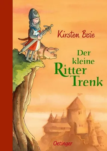 Der kleine Ritter Trenk  ►►►UNGELESEN °  von Kirsten Boie  ‹^^›‹(•¿•)›‹^^›