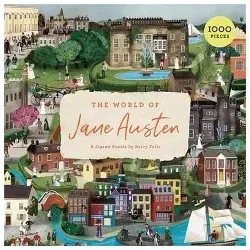 The World of Jane Austen von LAURENCE KING