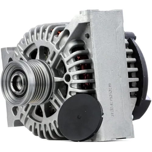 STARK Lichtmaschine 150A Generator LiMa 14V Alternator mit Freilaufriemenscheibe passend für MERCEDES-BENZ C-Klasse Limousine (W204) A-Klasse (W169) B-Klasse (W245) SKGN-0320121