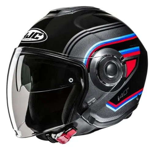 HJC i40N Linia Jethelm XL in weiß von HJC Helmets