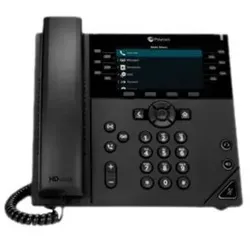 Polycom VVX 450 von Poly