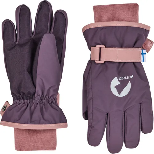 Finkid Pikkurilli plum/peach (216219) M von finkid