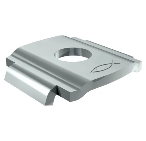 fischer Deutschland Vertriebs GmbH Montagezubehör Fischer Halteklaue HK 31 8,5