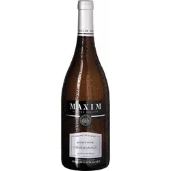 Goedverwacht MAXIM Chardonnay ESTATE WINE Barrique 0.75l= 23,33/1l