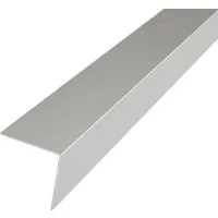 Produktbild Arcansas Winkelprofil gleichschenklig Aluminium 15 mm x 15 mm