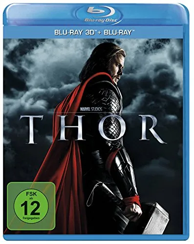 Thor (+ BR) [3D Blu-ray]