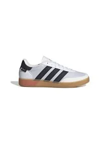 adidas Unisex Spezial-Trainingsschuhe Cloud White/Core Black/Lucid Red 44 2/3 - Laufschuhe mit weiten Passform, Schnürverschluss und hochwertigem Obermaterial aus Textil und Leder für optimalen Komfort beim Training.