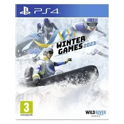 Winter Games 2023
