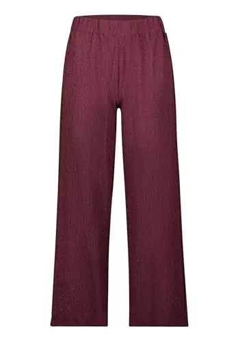 Cartoon Hose Casual 1/1 LAEn - 40 - Damen-Hosen mit fröhlichem Cartoon-Design, ideal für einen lässigen Look und perfekten Tragekomfort.